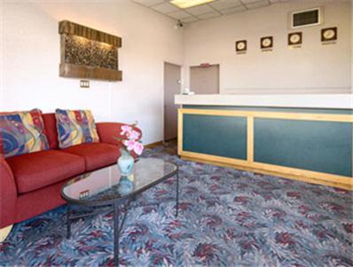 Yakima Valley Inn Interior foto